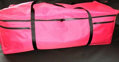 Custom size 3 Pocket Duffel Bag