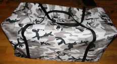 Custom camo bags,hunting gear bags,specialty bags 