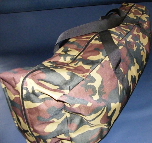 custom size camo bags