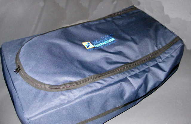 Custom size duffel bags with logos